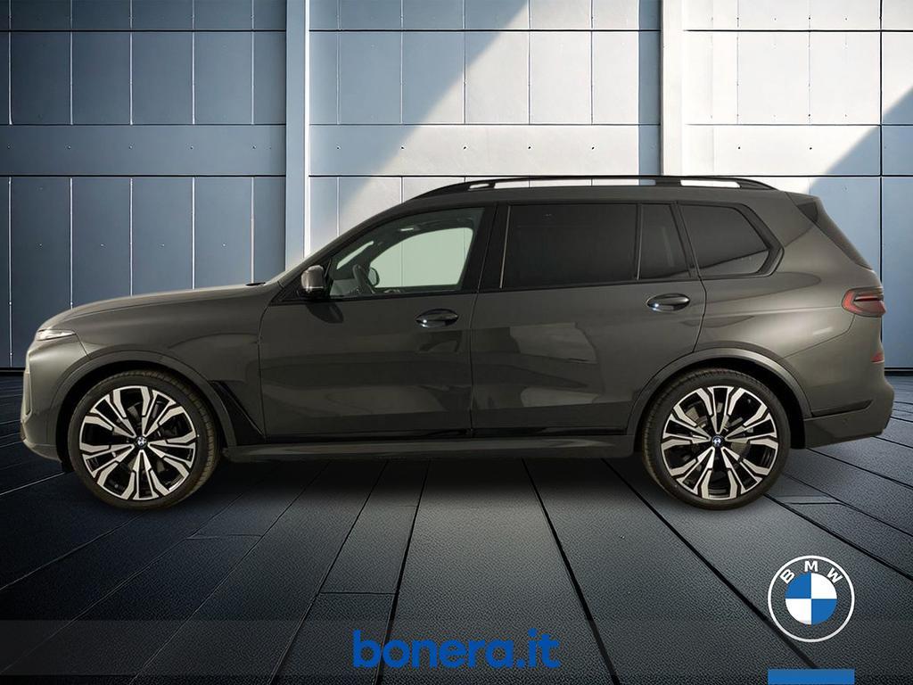 BMW X7 M 60 i 48V MSport Pro xDrive Steptronic