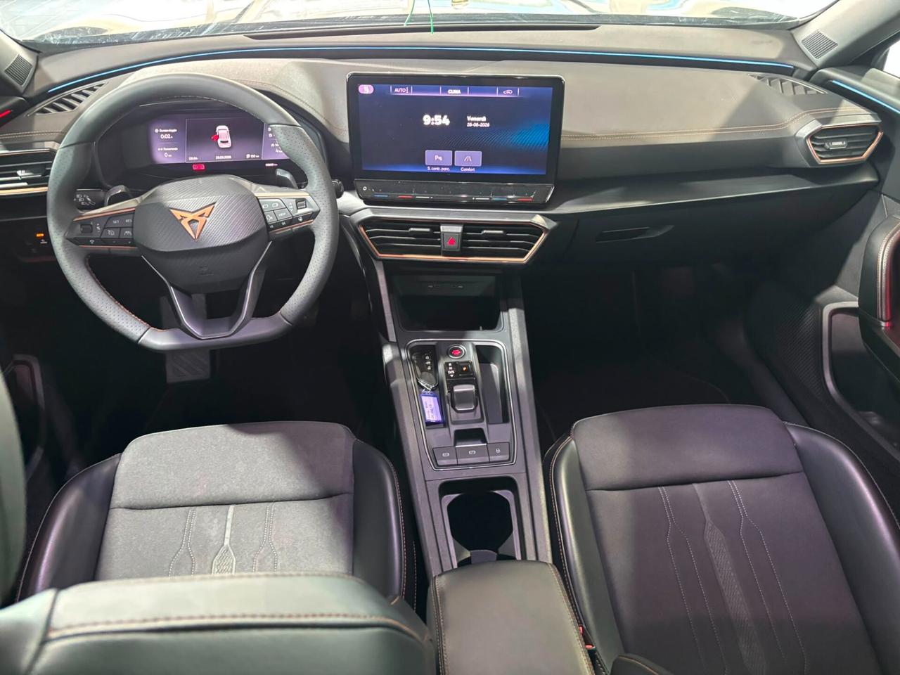 Cupra Formentor 1.4 e-Hybrid DSG