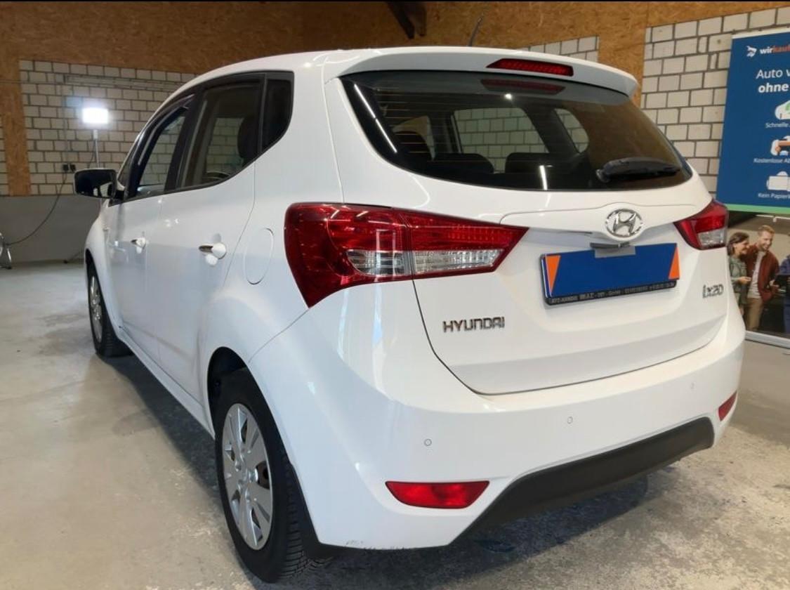 Hyundai iX20 1.4 90 CV Comfort