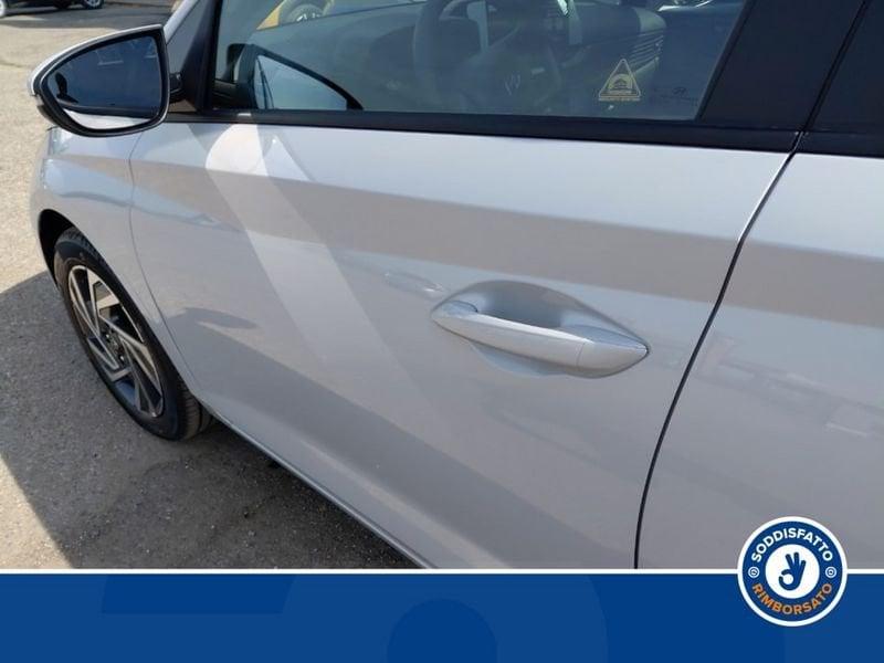 Hyundai i20 1.0 TGDI DCT Connectline MY26(EP)