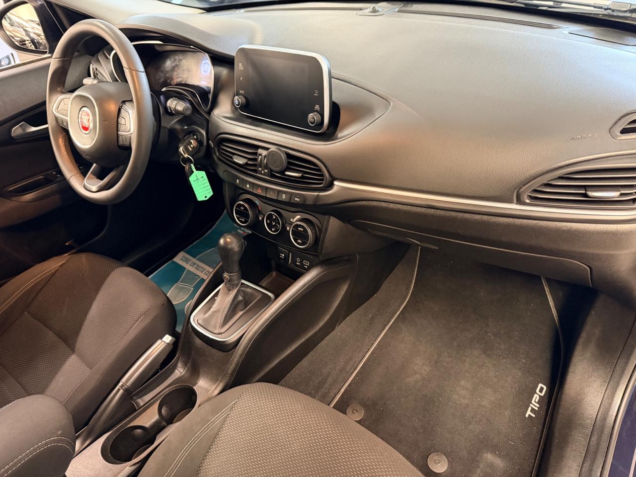 Fiat Tipo 1.6 Mjt S&S SW Lounge