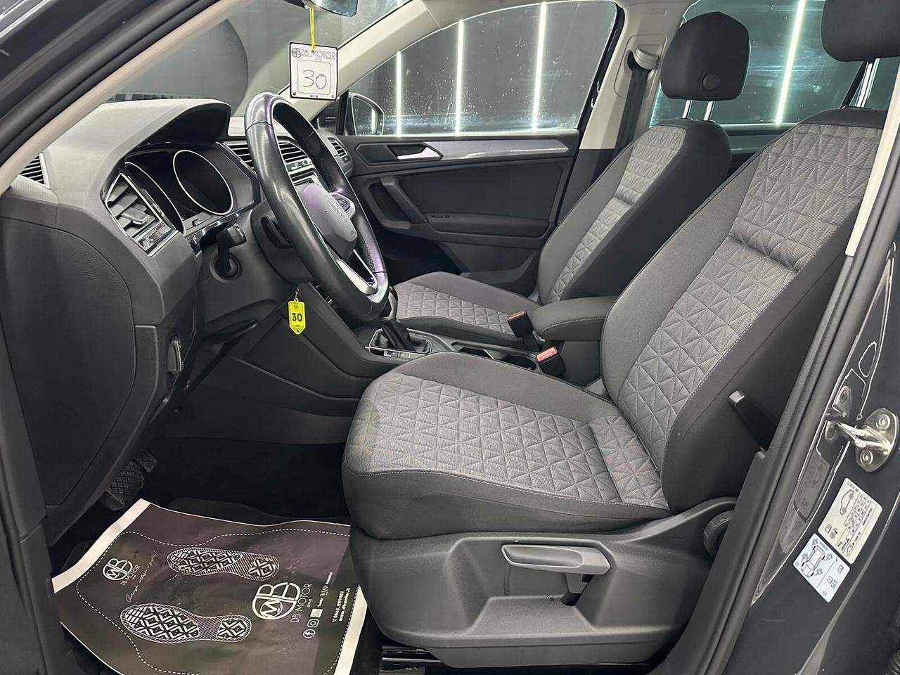 Volkswagen Tiguan 2.0 TDI 150 CV DSG Elegance