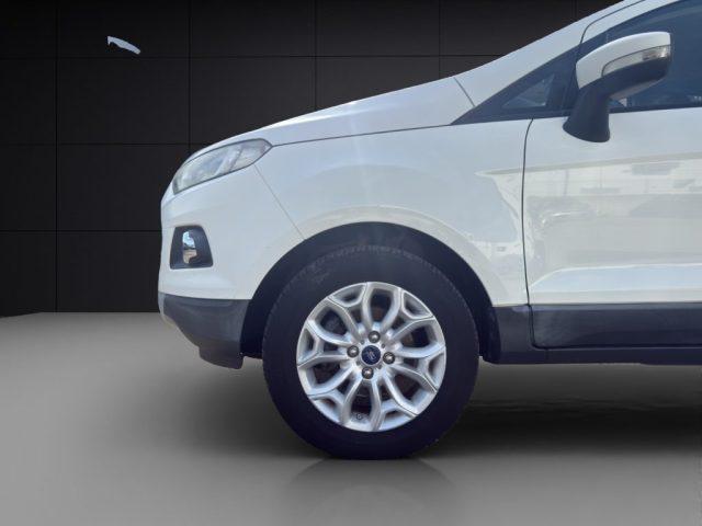 FORD EcoSport 1.5 TDCi 95 CV Plus