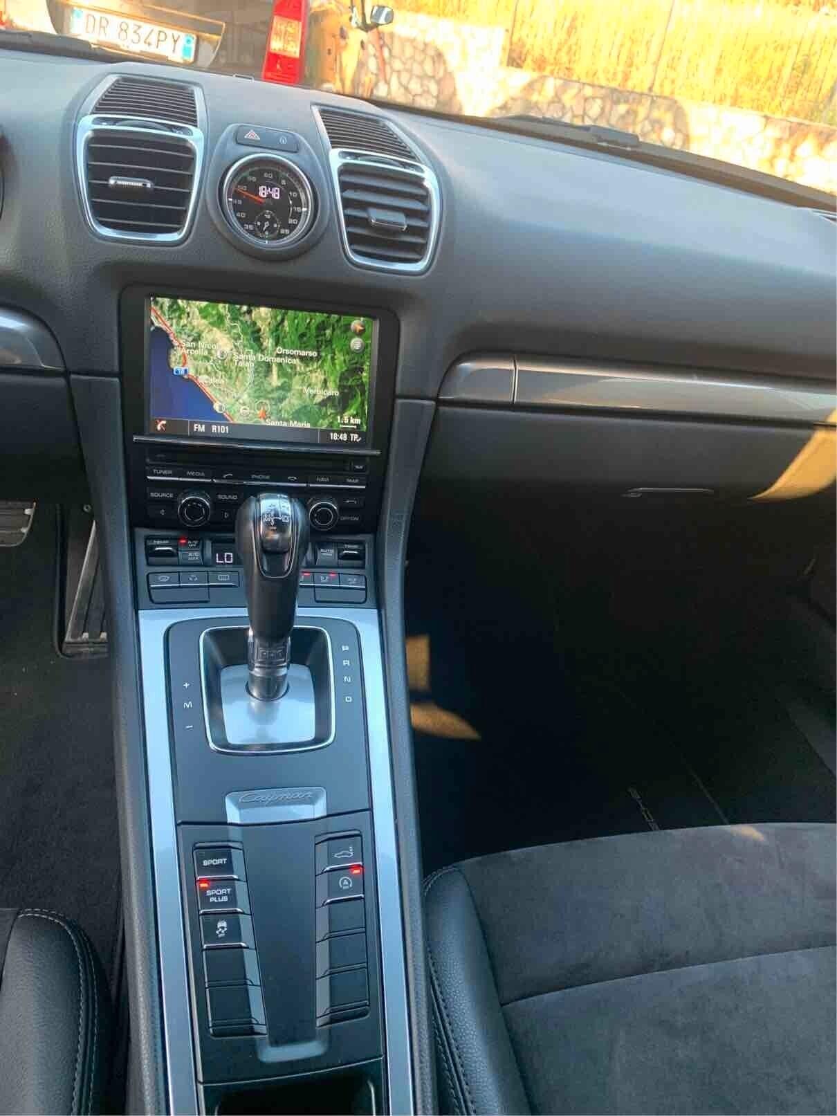 Porsche Cayman