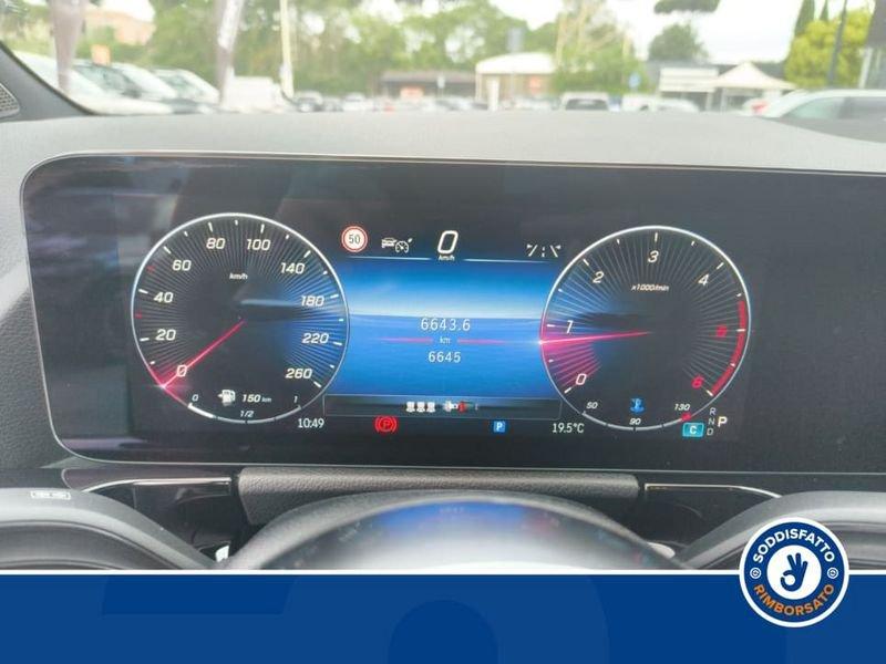 Mercedes-Benz GLA 200d Automatic 4Matic Advanced Plus Progressive