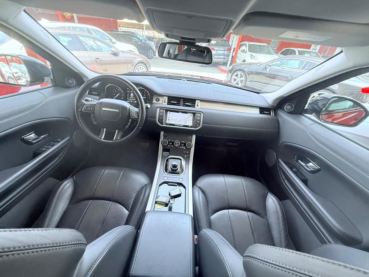 Evoque 2.0 TD4 150 CV -HSE Dynamic-( 58 mila km )