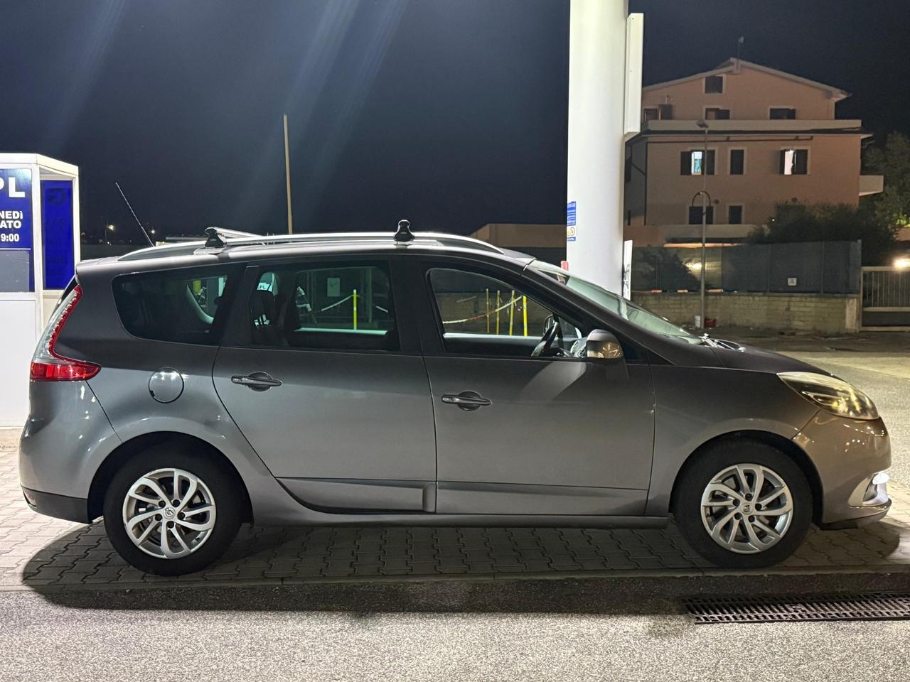 Renault Scenic Scénic 1.5 dCi 110CV Start&Stop Live