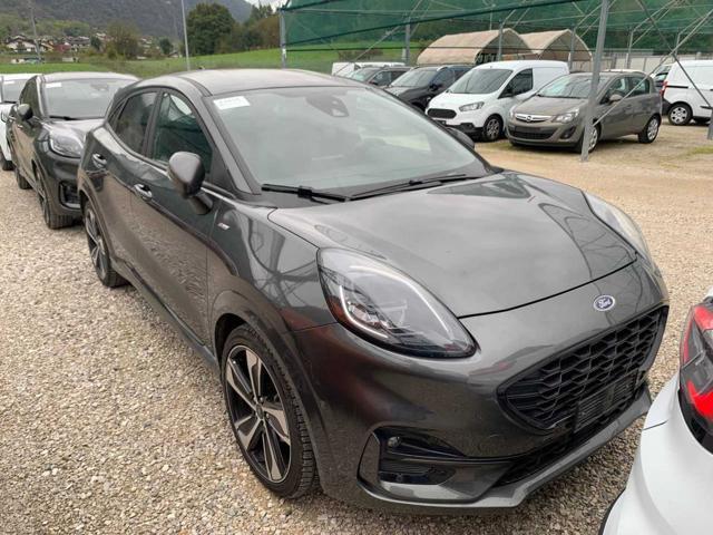 FORD Puma 1.0 EcoBoost AUTO Hybrid 125 CV ST-Line X - 19!