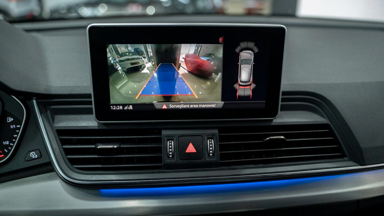 Audi Q5 40 2.0 TDI S LINE TRONIC QUATTRO 190 CV VIRTUAL