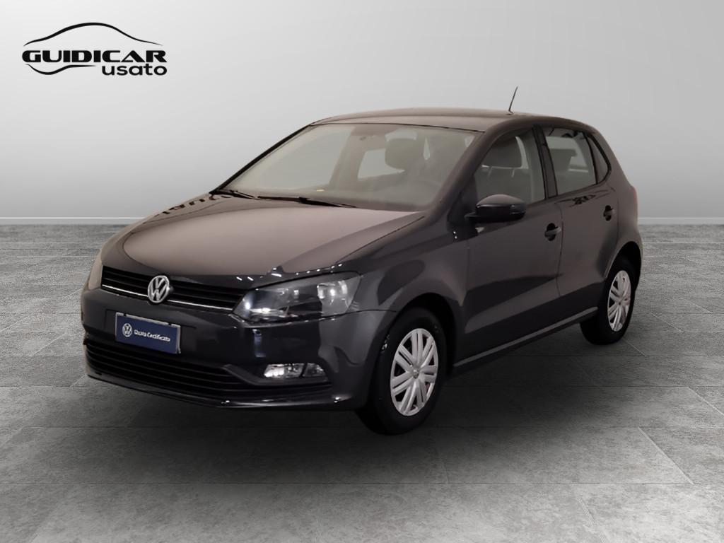VOLKSWAGEN Polo V 2014 - Polo 5p 1.0 mpi Trendline 60cv