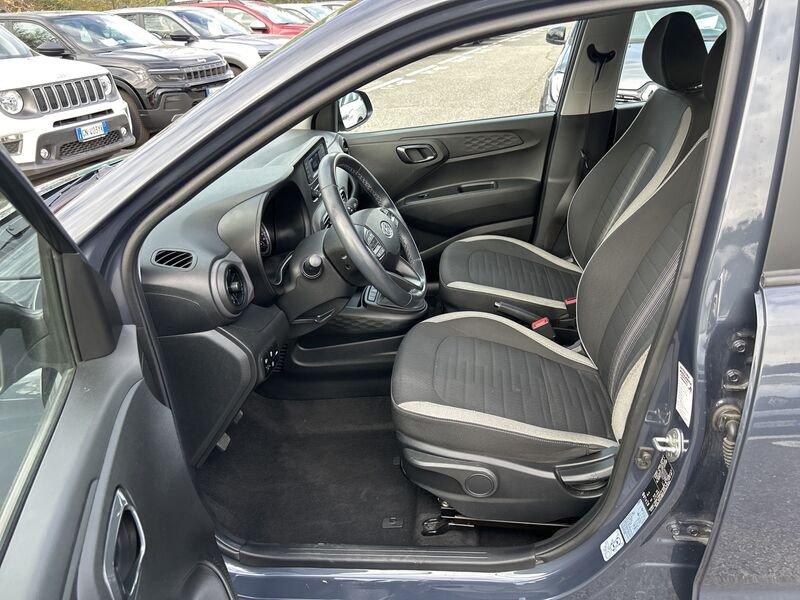 Hyundai i10 III 2020 1.0 mpi Tech