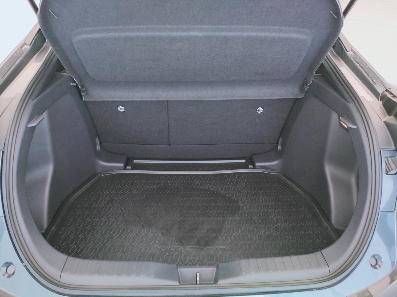 TOYOTA C-HR II - C-HR 1.8 hev Active fwd e-cvt