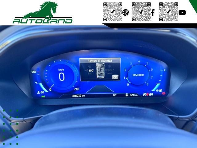 FORD Focus 1.0 EcoBoost Hybrid 125 CV 5p. ST-Line X