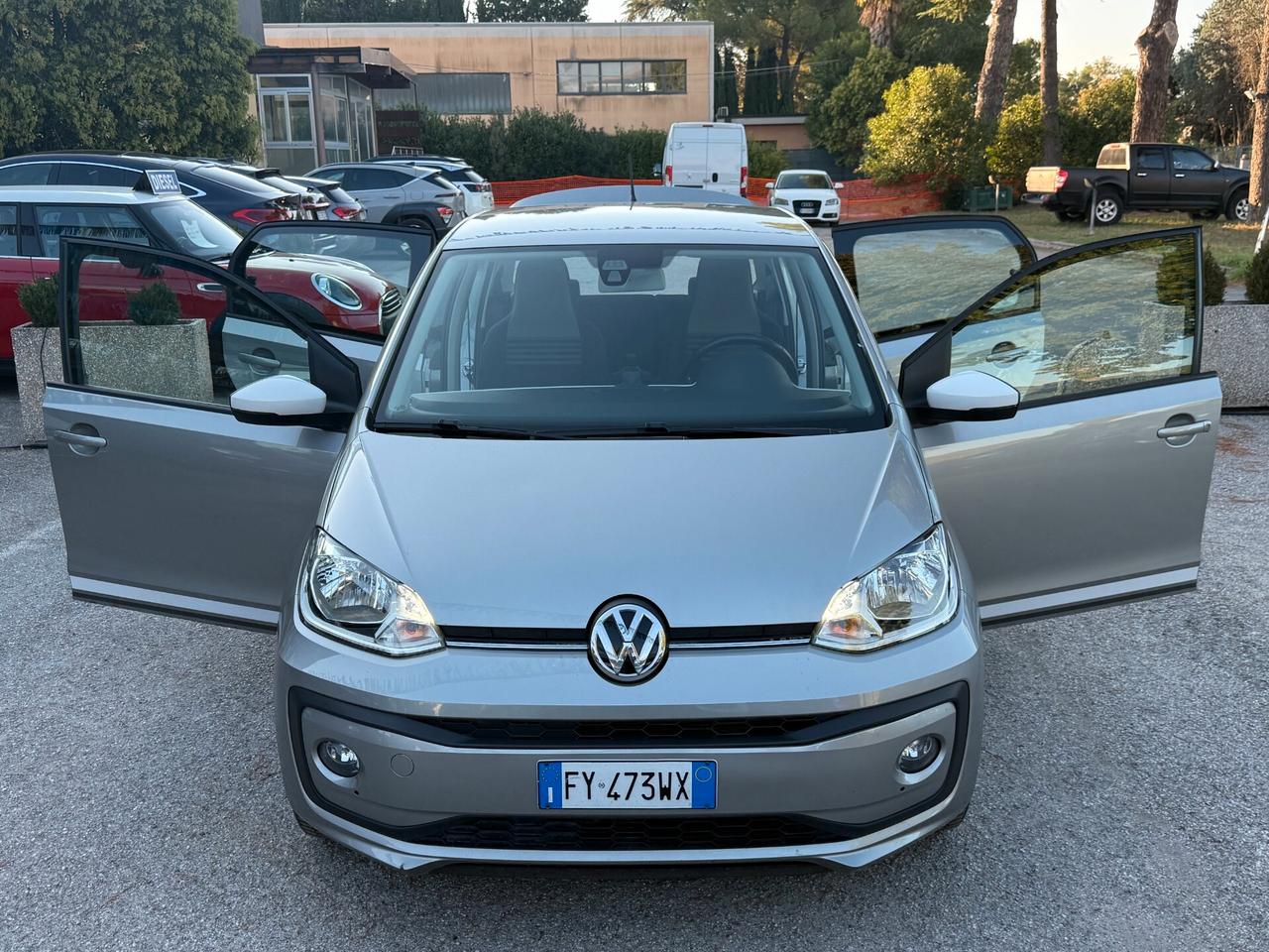 Volkswagen up! 1.0 5p. eco move BlueMotion Technology