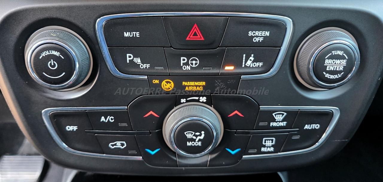 Jeep Compass 2.0 Multijet 4WD Limited