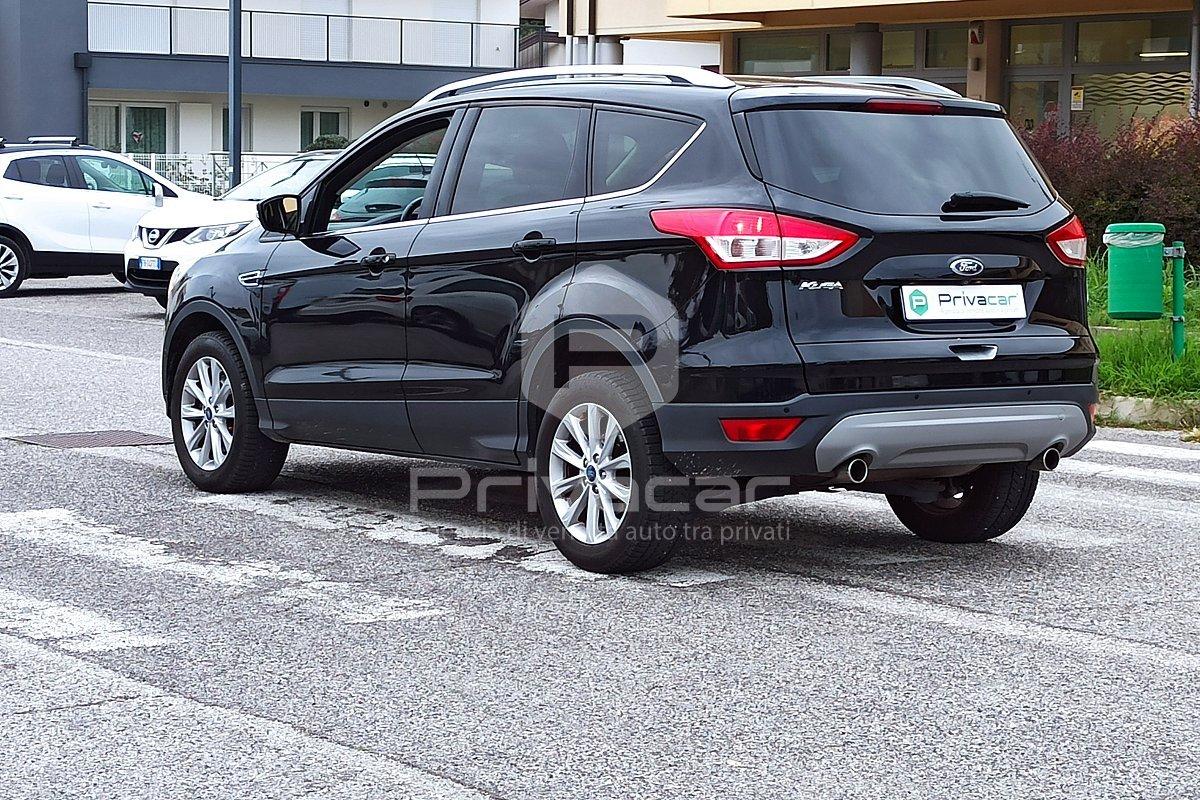 FORD Kuga 2.0 TDCI 120 CV S&S 2WD Titanium