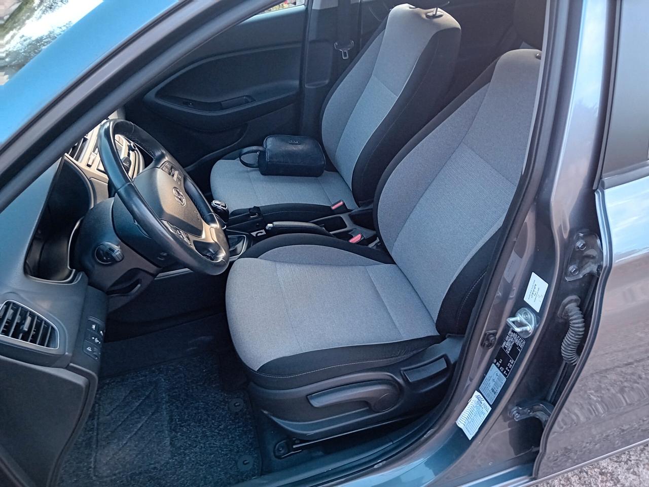 Hyundai i20 1.1CRDi 5 porte Comfort