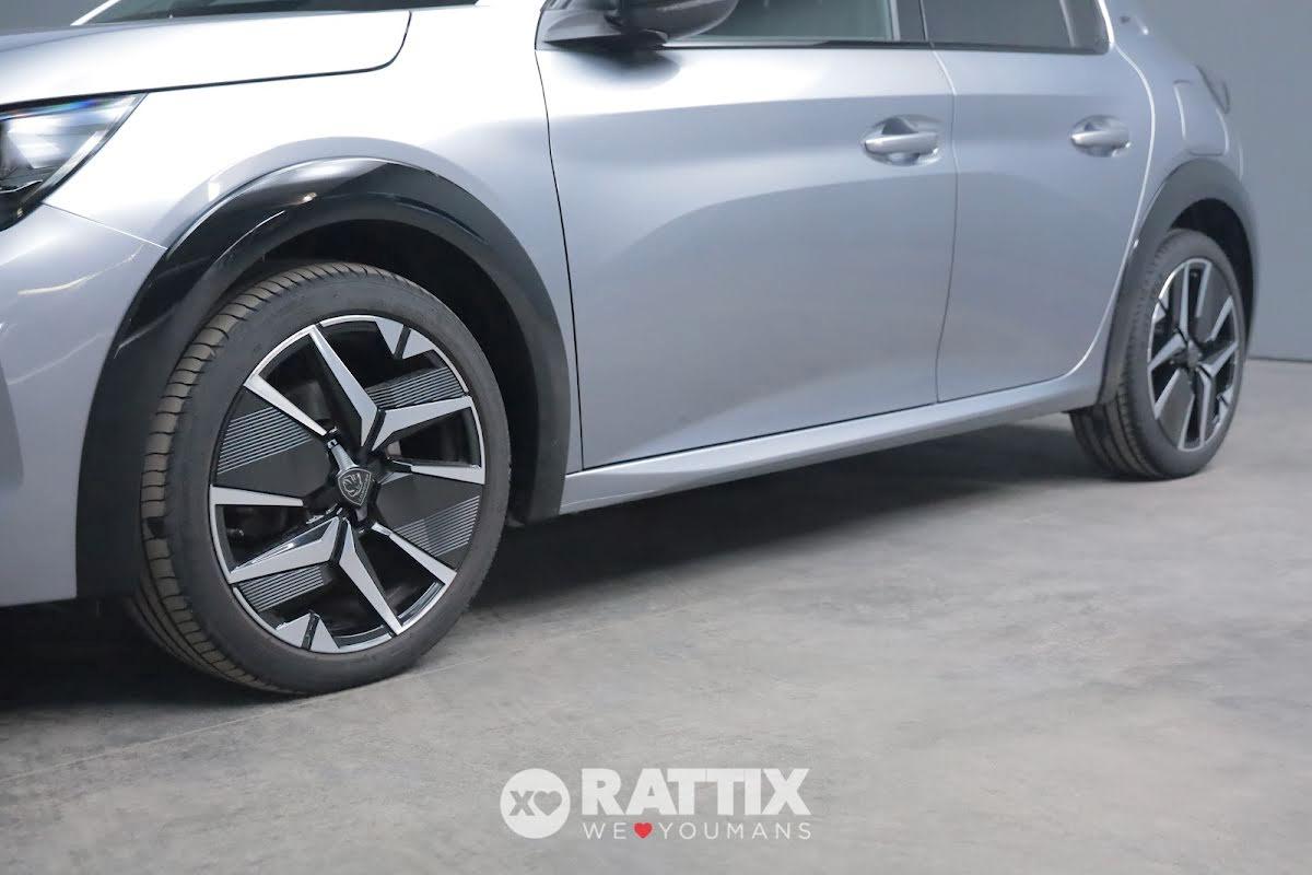 Peugeot 208 1.2 Puretech 100CV GT