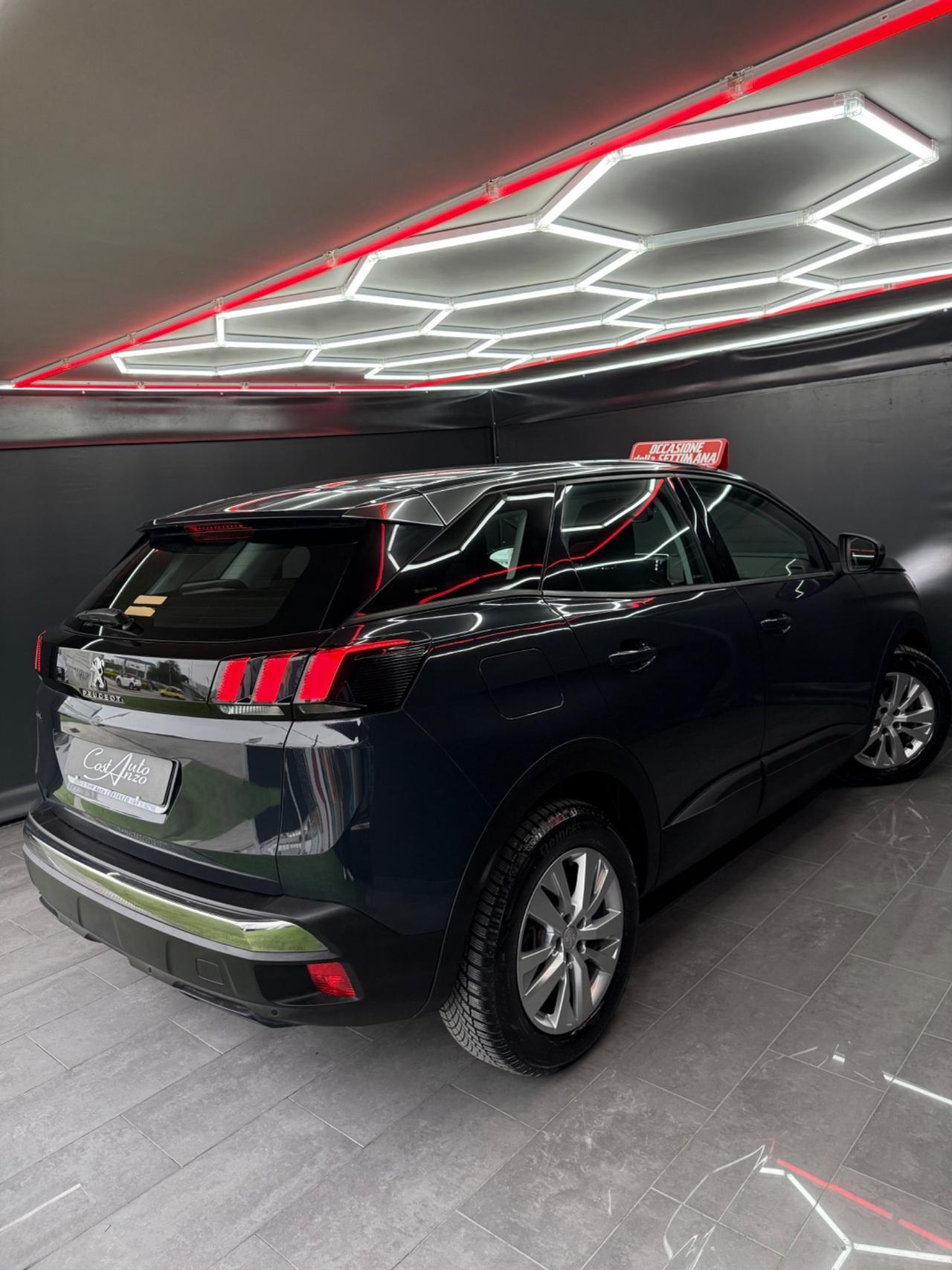 Peugeot 3008 1.5 BlueHDi 130 CV Allure 2020