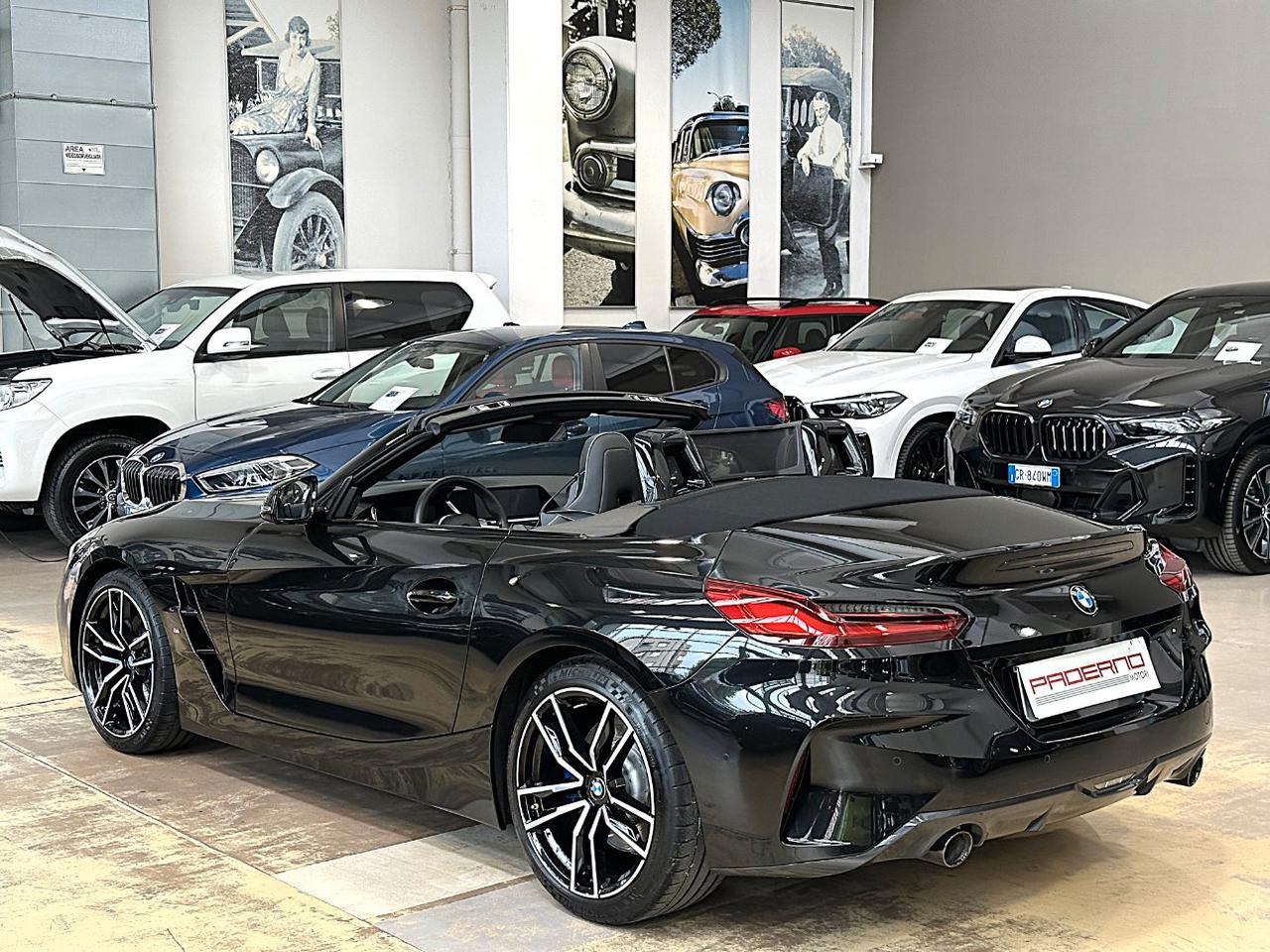 BMW Z4 sdrive 30i Msport auto-19"-Camera-Head Up-Carplay-FULL