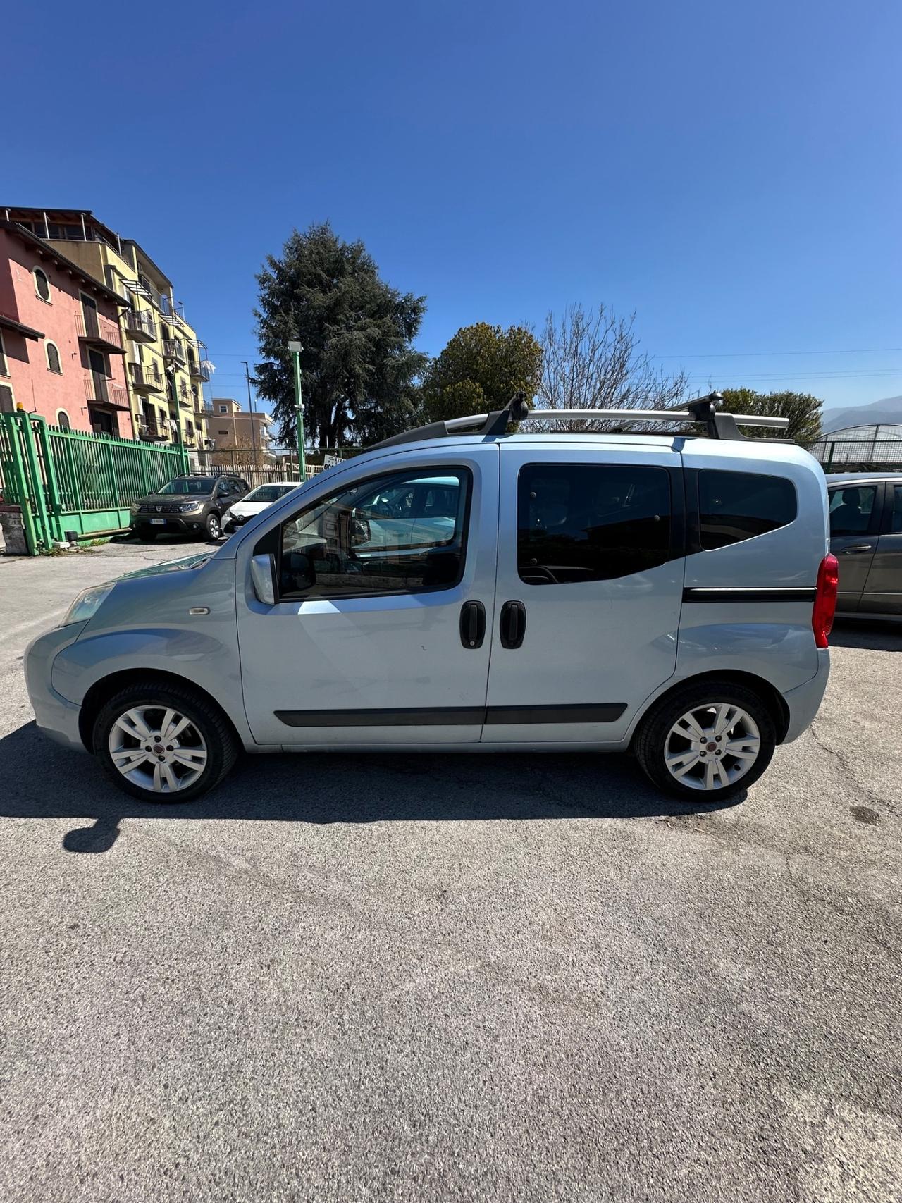 Fiat Qubo 1.4 8V 77 CV Dynamic Natural Power