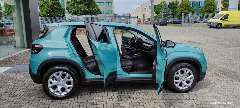 Jeep Avenger Avenger 1.2 Turbo 100 CV Altitude