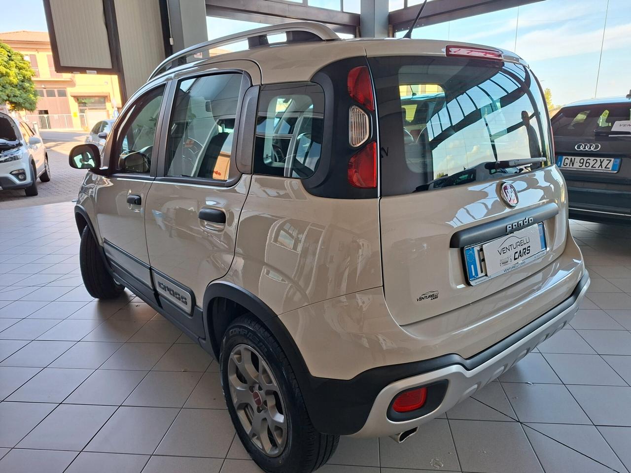 Fiat Panda Cross 1.3 MJT 80CV S&S 4x4