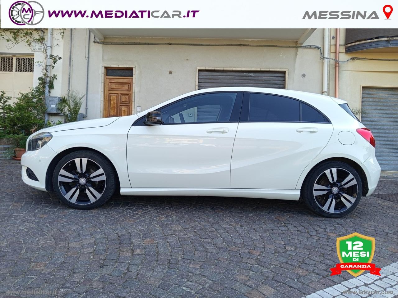 MERCEDES-BENZ A 180 CDI Automatic Sport