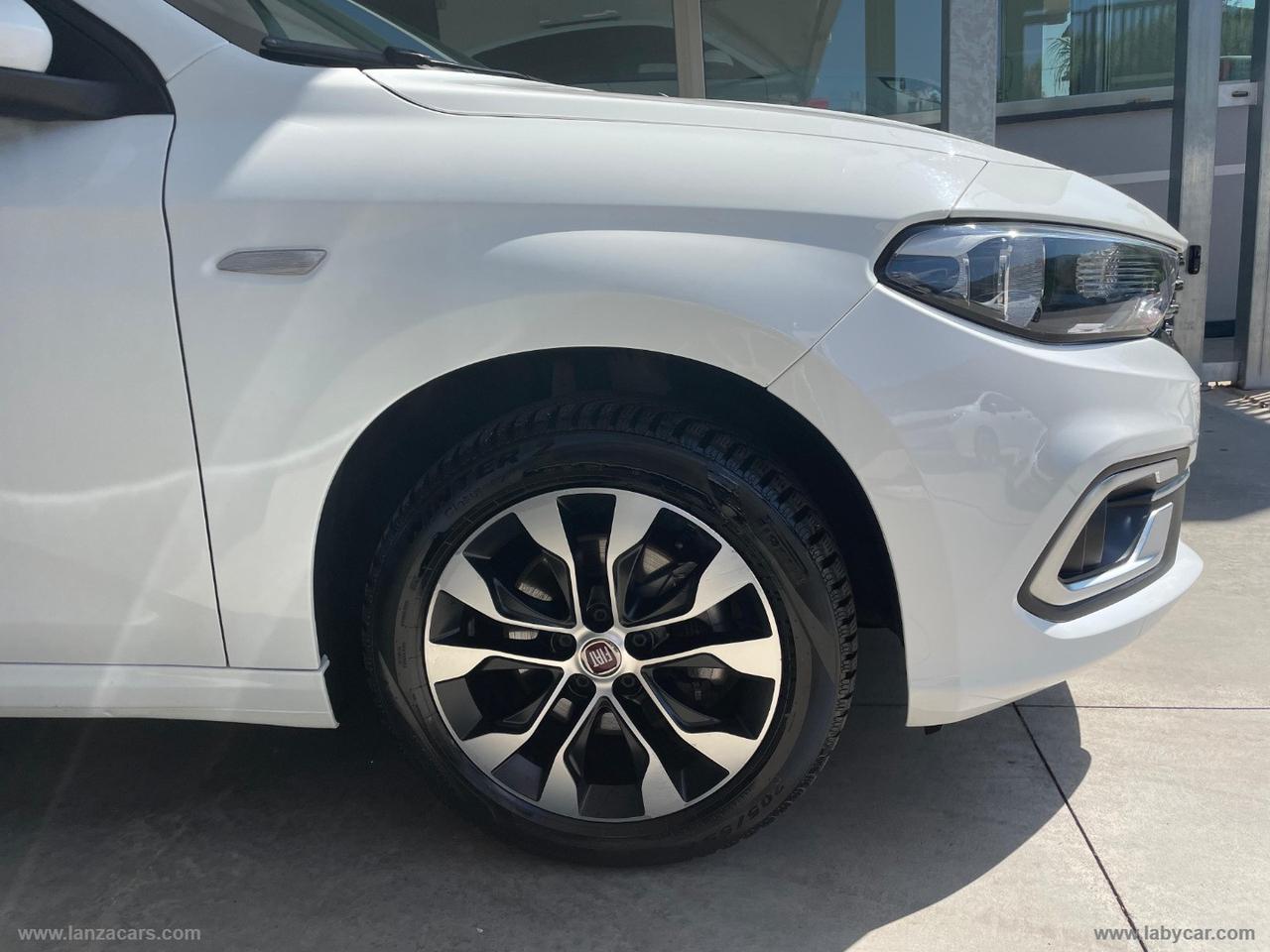 FIAT Tipo 1.6 Mjt S&S SW City Life