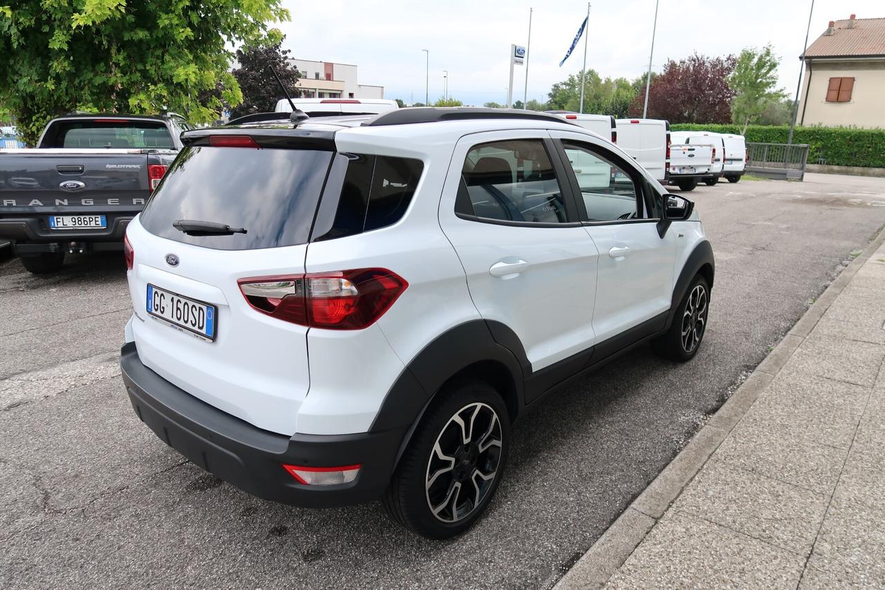 Ford EcoSport 1.0 EcoBoost 125 CV Active