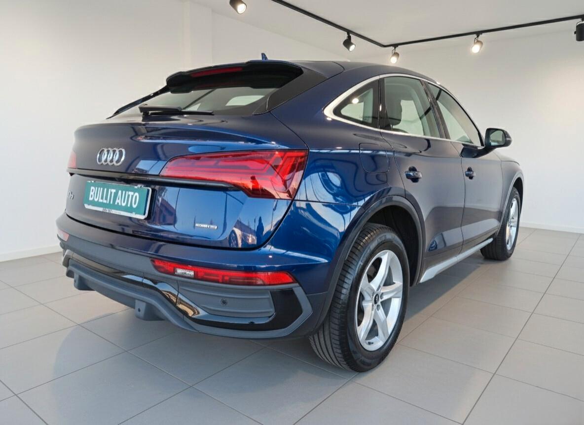 Audi Q5 SPB 40 TDI quattro S tronic Business Advanced