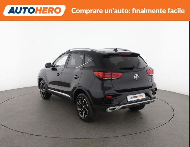 MG ZS 1.5 Hybrid+ Luxury