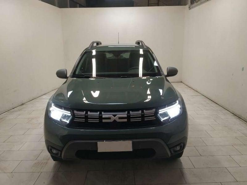 Dacia Duster 1.0 tce Prestige up Gpl 4x2 100cv