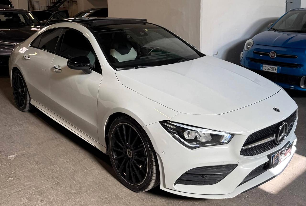 Mercedes-benz CLA 200 d Automatic Premium '''