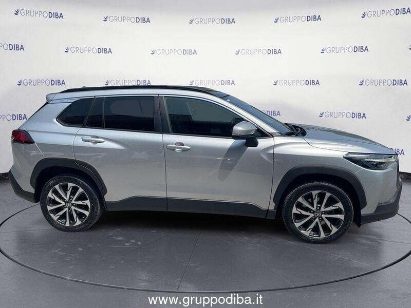 Toyota Corolla Cross 2.0h Trend 4wd 197cv e-cvt