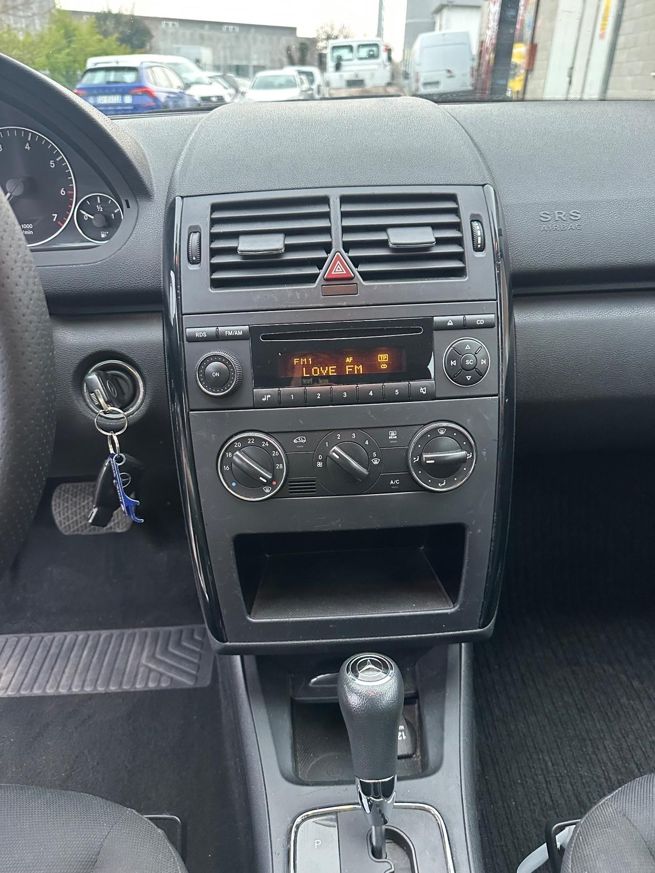 Mercedes-benz A 150 Avantgarde AUTOMATICA GPL