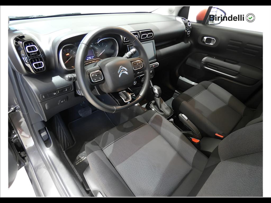 CITROEN C3 Aircross 1ª s. - C3 Aircross PureTech 130 S&S EAT6 Shine