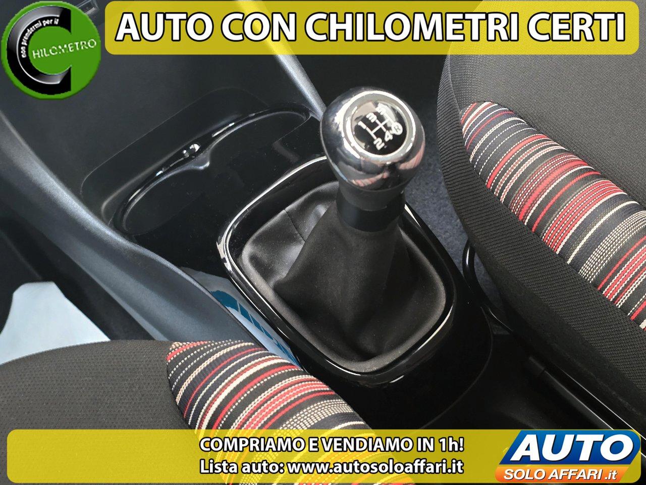 Citroen C1 5 Porte C1 5p 1.0 VTI SHINE EURO6D 53.000KM CARPLAY/NEOPATENTATI