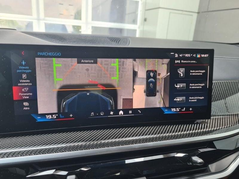 BMW X5 M60i X-DRIVE NETTO EXPORT