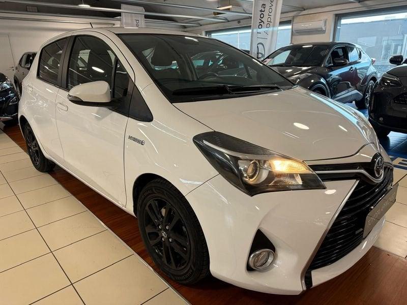Toyota Yaris 1.5 HSD 100cv E-CVT Hybrid Active