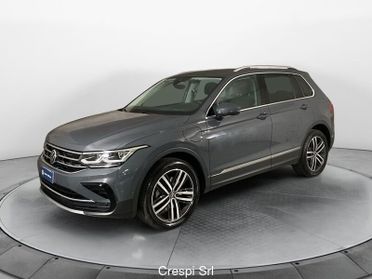 Volkswagen Tiguan 1.4 TSI eHYBRID DSG Elegance