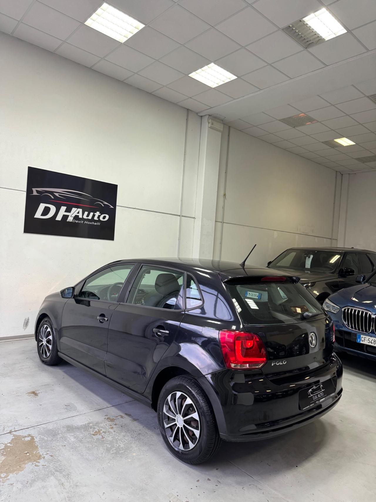 Volkswagen Polo 1.2 70 CV 5p. Comfortline