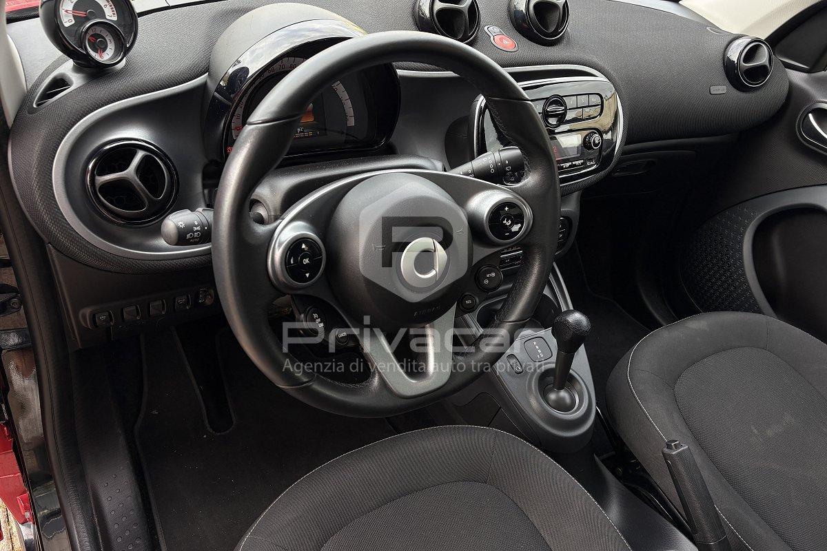SMART forfour 90 0.9 Turbo Passion