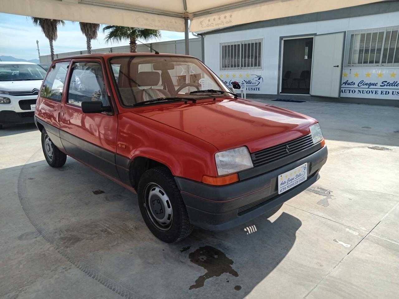 Renault R 5 1.1 VETTURA PERFETTA TUTTA ORIGINALE QUAL PROVA