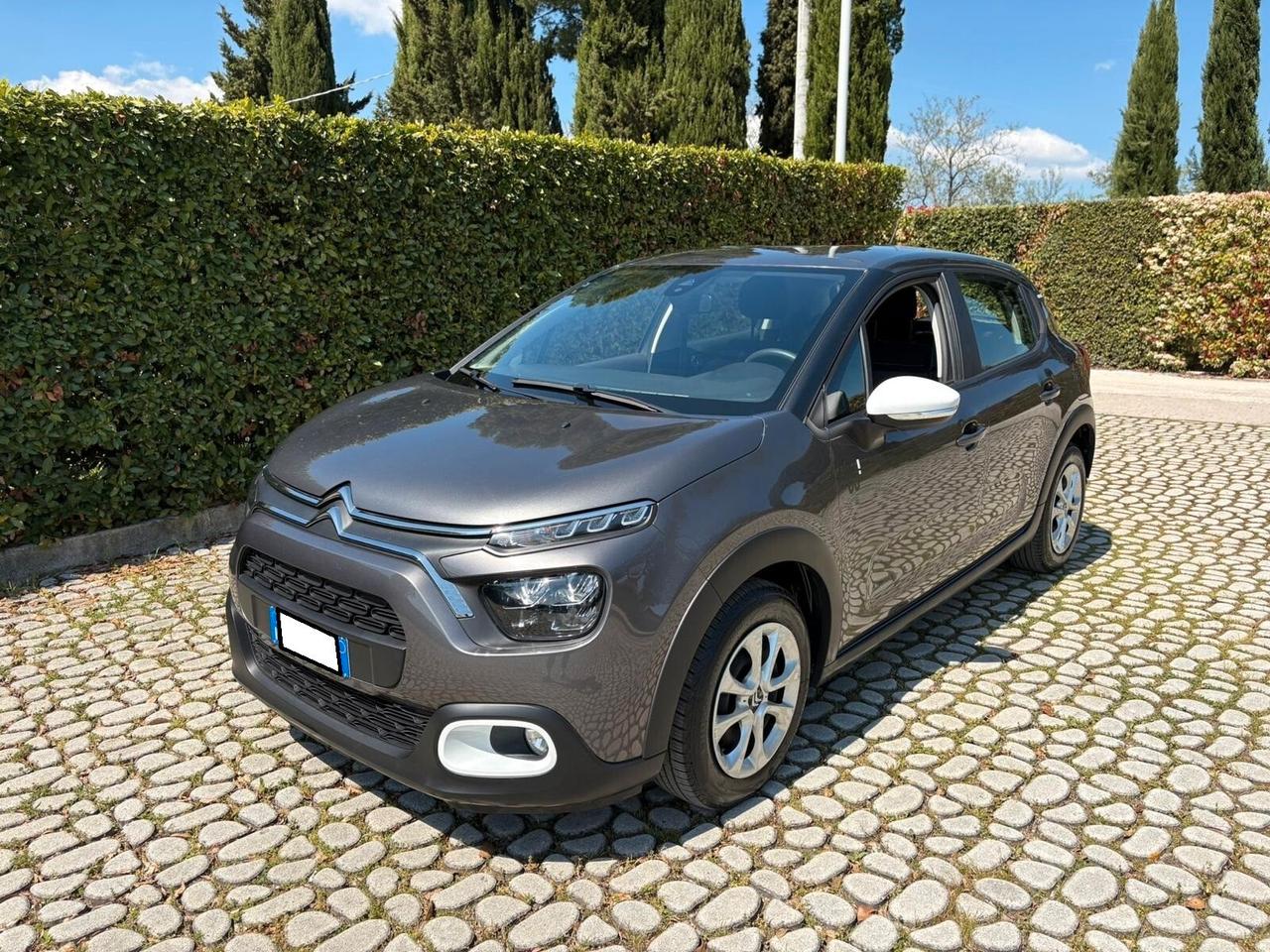 CITROEN C3 1.2 S&S You! (neo patentati) 83Cv -2023