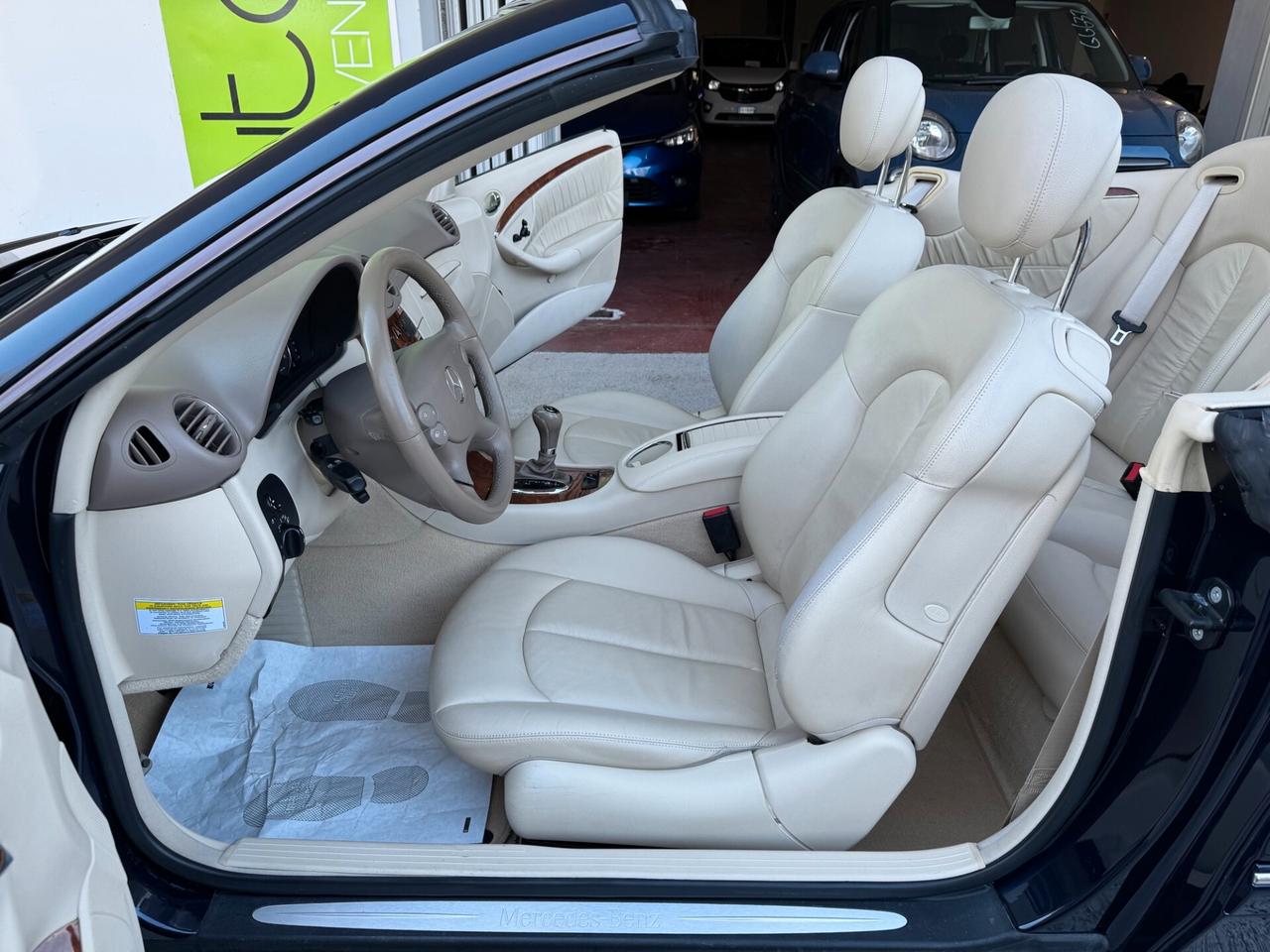Mercedes-Benz CLK350 Cabrio GARANZIA24MESI America