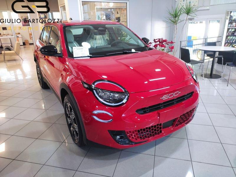 FIAT 600 600 Hybrid 110 CV DCT MHEV Icon