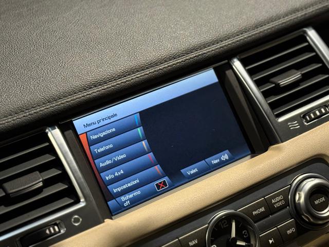 LAND ROVER Range Rover Sport 3.0 SDV6 HSE *TOP CONDITION KM REALI*