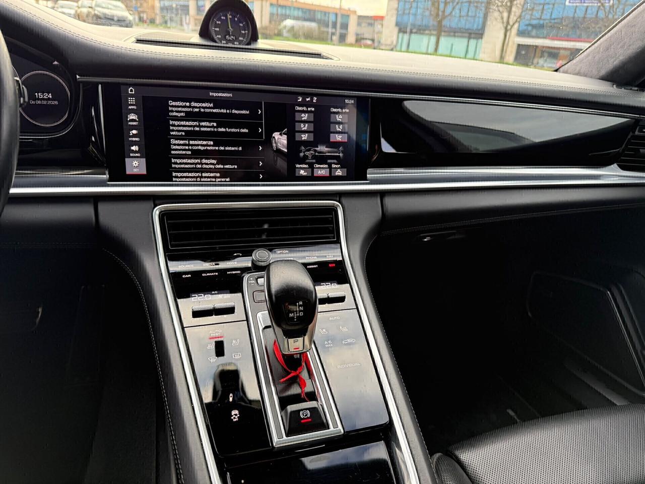 Porsche Panamera 4.0 Turbo S E-Hybrid Sport Turismo