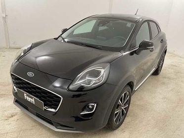 Ford Puma 1.0 ecoboost h titanium s&s 125cv